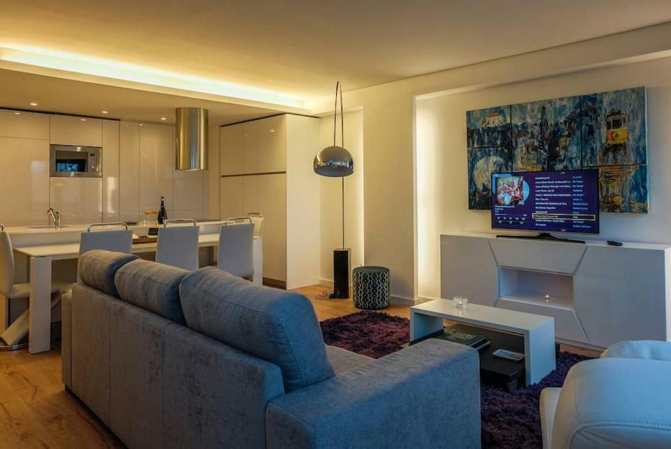 Stylish Duplex Downtown Apartment Πόρτο Εξωτερικό φωτογραφία