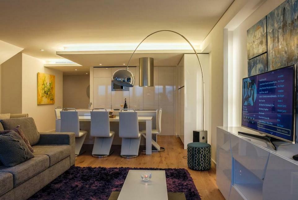 Stylish Duplex Downtown Apartment Πόρτο Εξωτερικό φωτογραφία