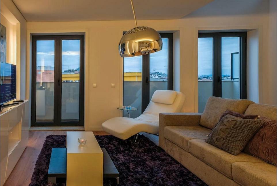 Stylish Duplex Downtown Apartment Πόρτο Εξωτερικό φωτογραφία