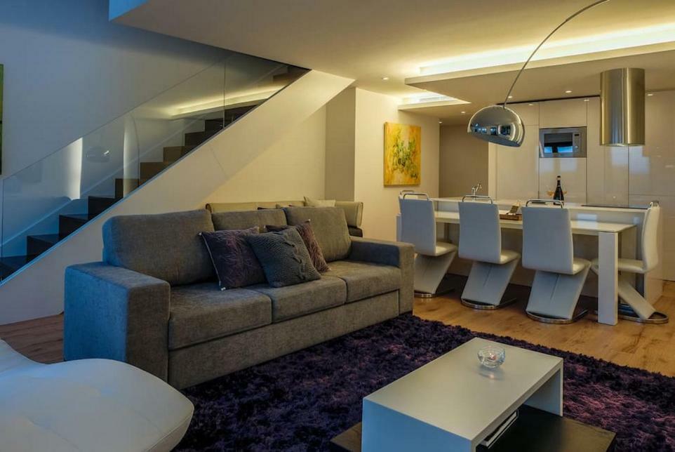 Stylish Duplex Downtown Apartment Πόρτο Εξωτερικό φωτογραφία